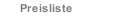 Preisliste